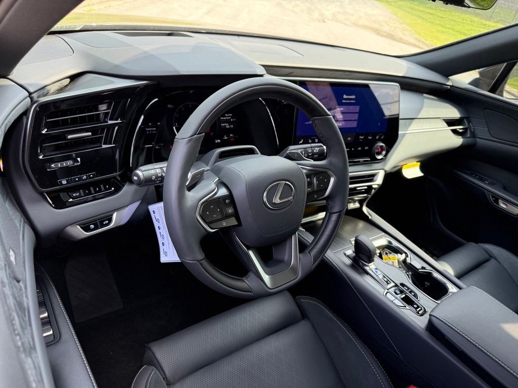 New 2026 Caviar Lexus  350 LUXURY AWD image 3