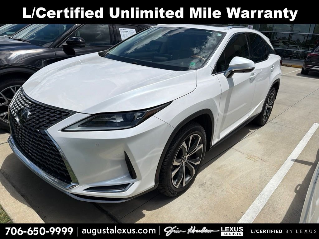 2020 Lexus RX 350 350 AWD's photo