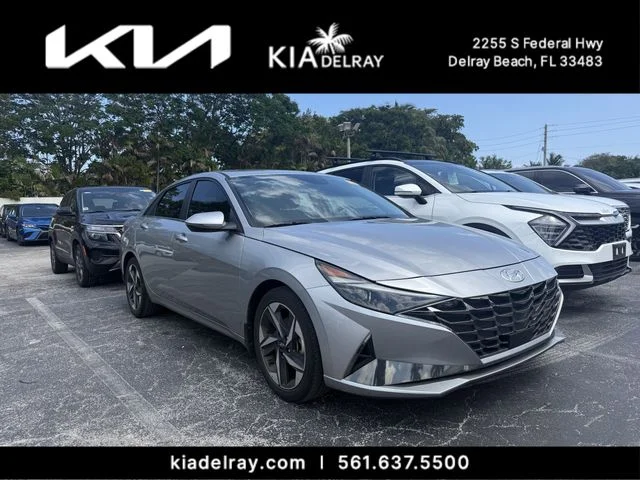 2023 Hyundai Elantra