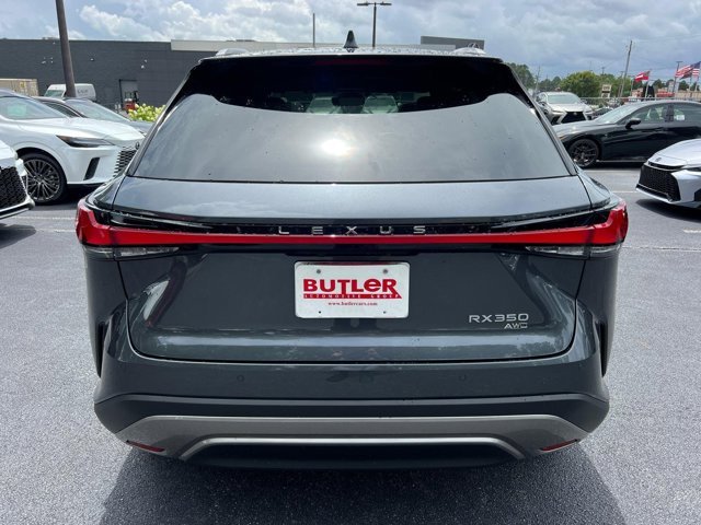 New 2026 Cloudburst Gray Lexus PREMIUM image 13