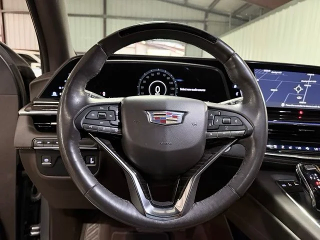 Used 2022 Gray Cadillac Premium image 29