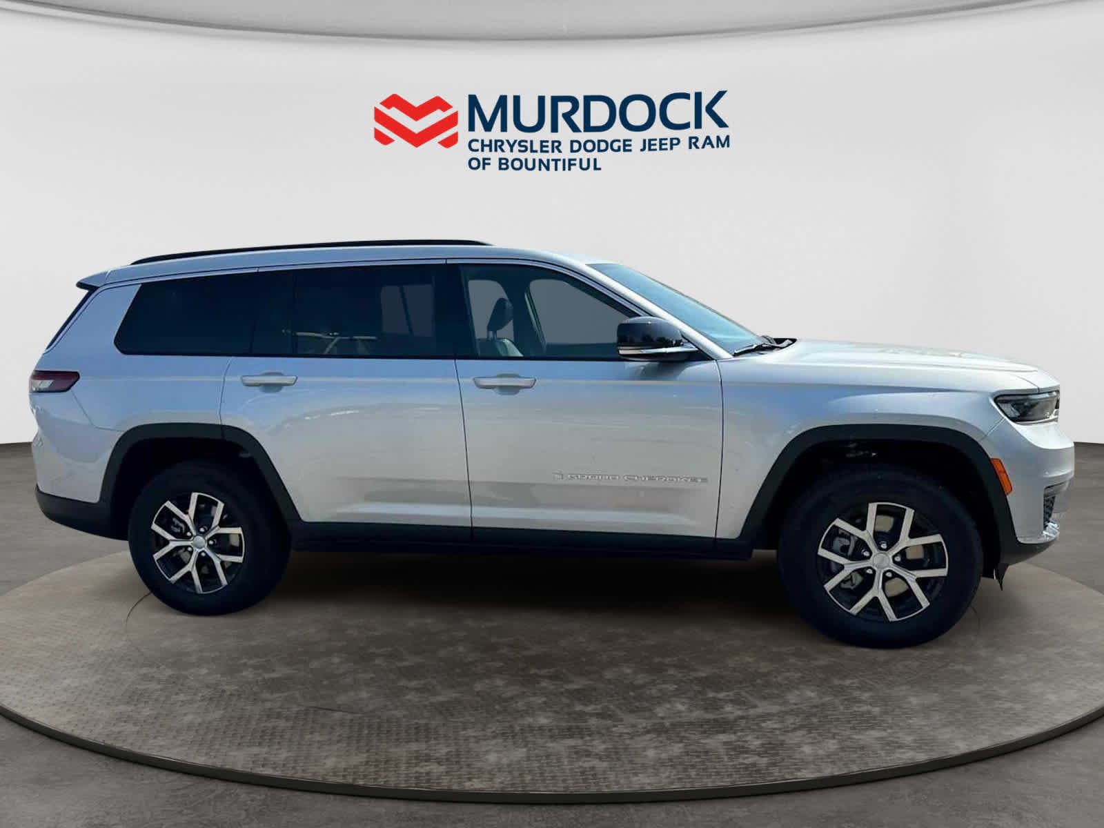 2025 Jeep Grand Cherokee L Limited - Photo 6