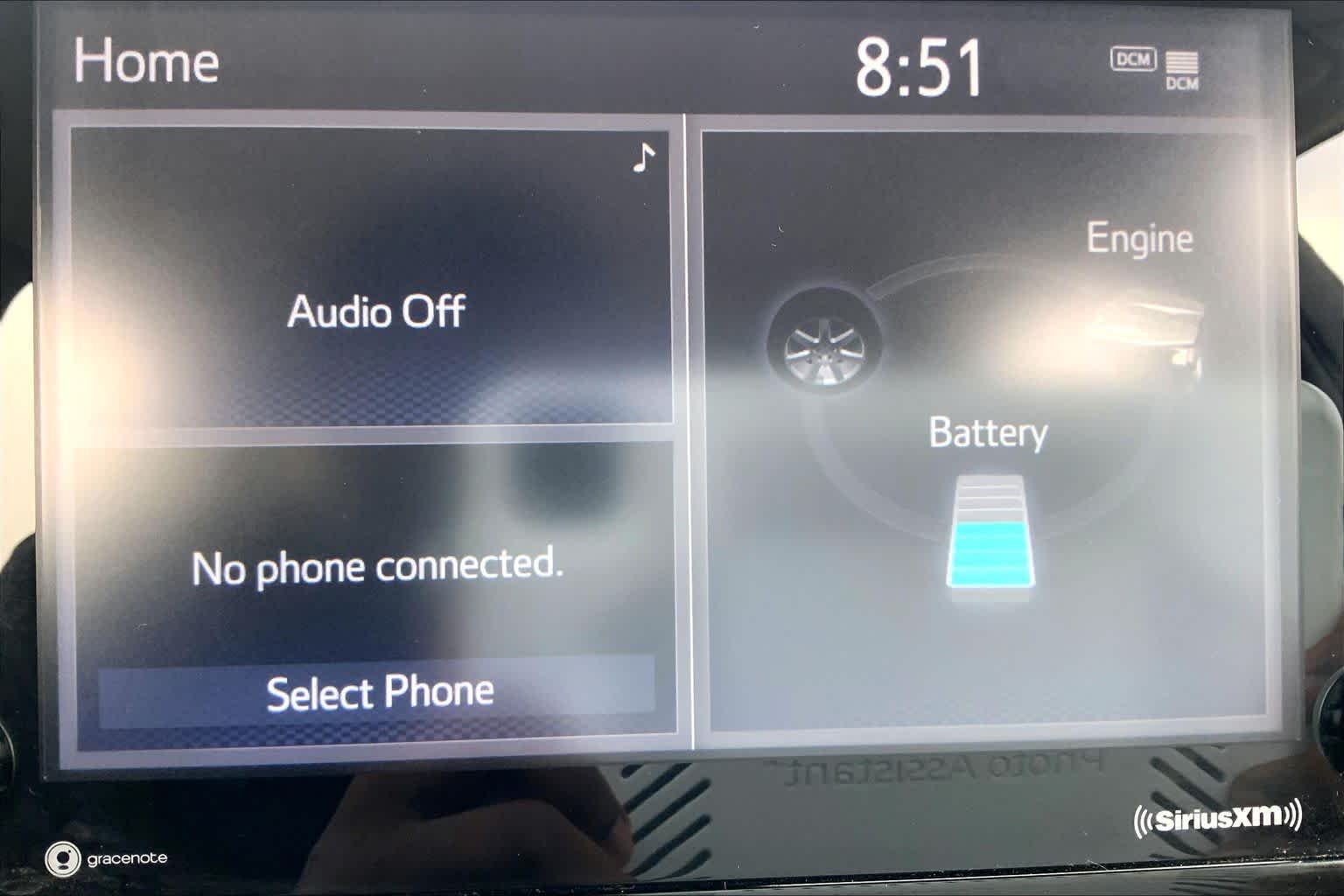 Used 2022 Celestite Toyota Hybrid LE image 35