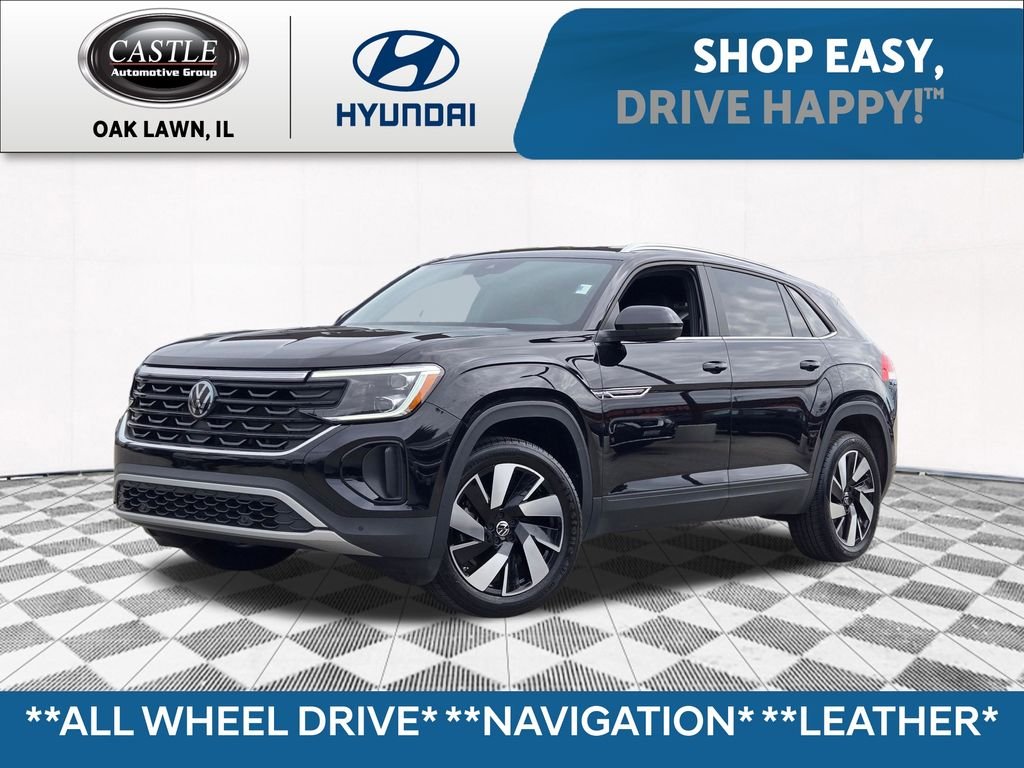 2024 Volkswagen Atlas Cross Sport 2.0T SE w/Tech 4MOTION's photo