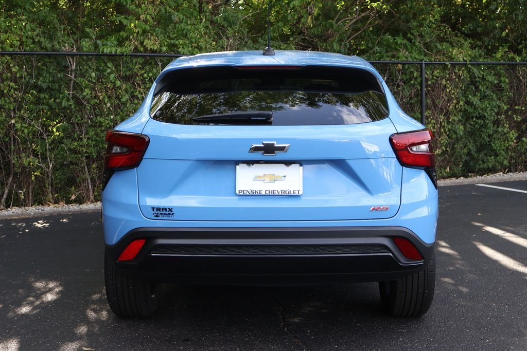 2024 Chevrolet Trax RS - Photo 7