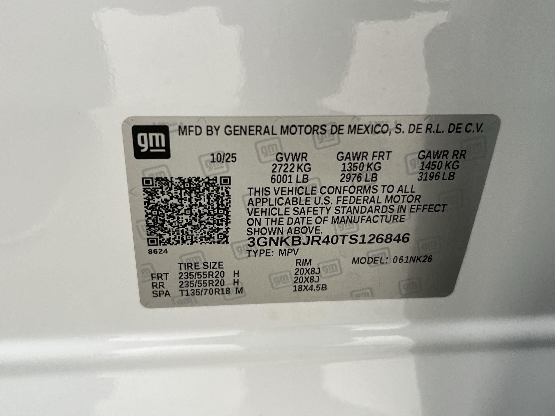 2026 Chevrolet Blazer 3LT - Photo 61
