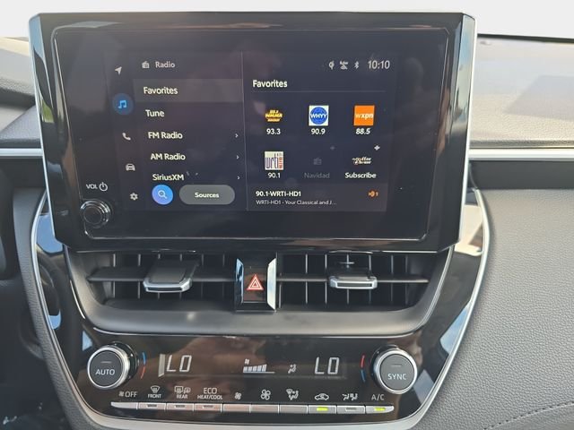 Used 2024 Blue Toyota XLE image 23