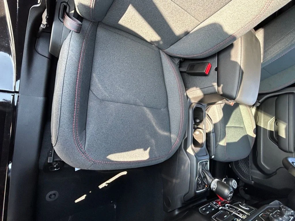 Used 2024 Black Jeep Rubicon image 22
