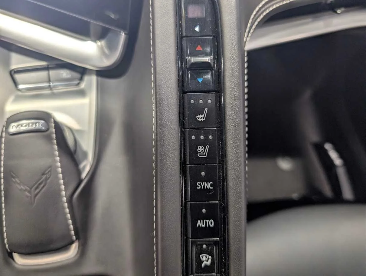 Used 2024 Silver Flare Metallic Chevrolet 3LT image 20