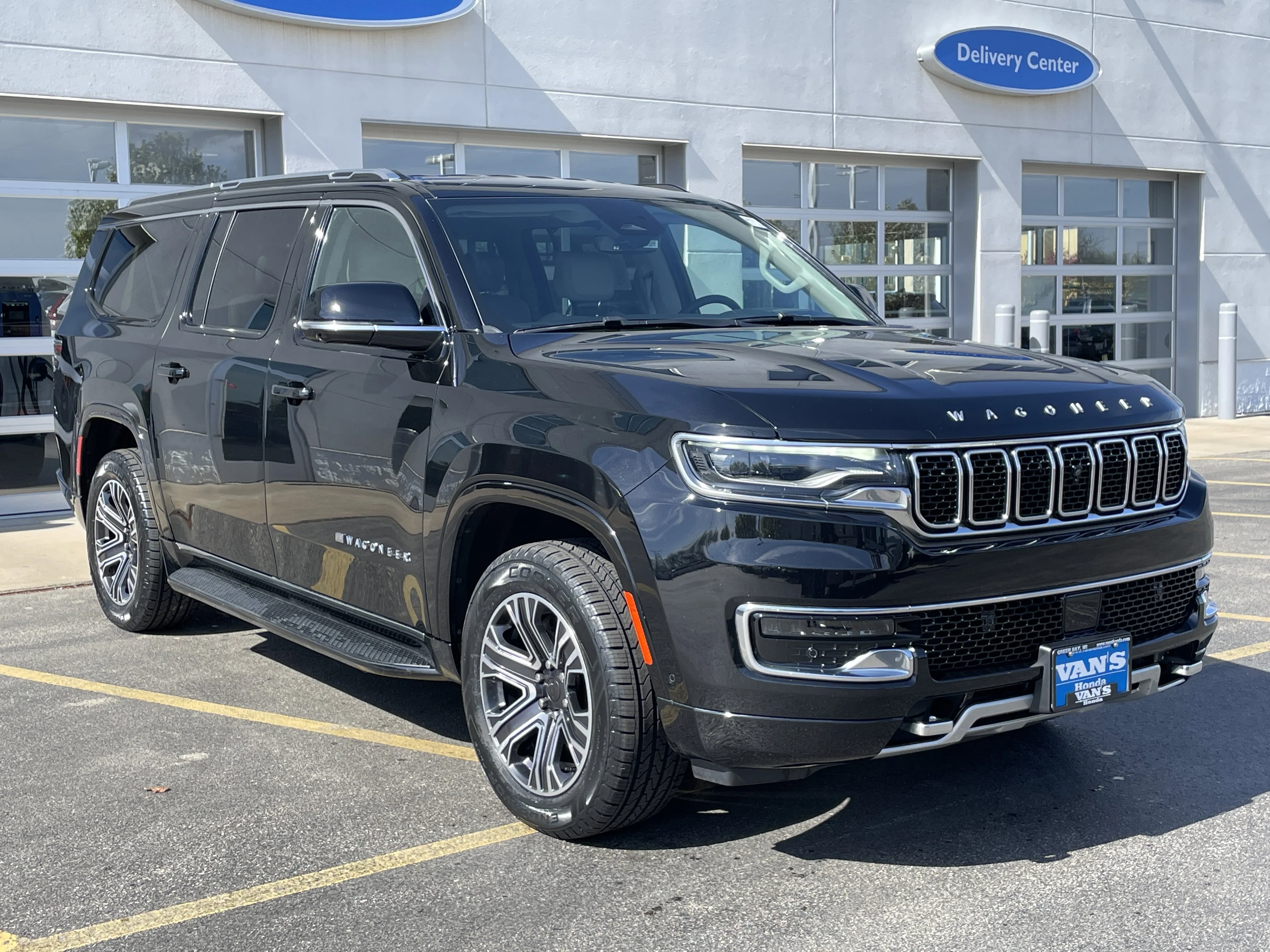 2024 Jeep Wagoneer L