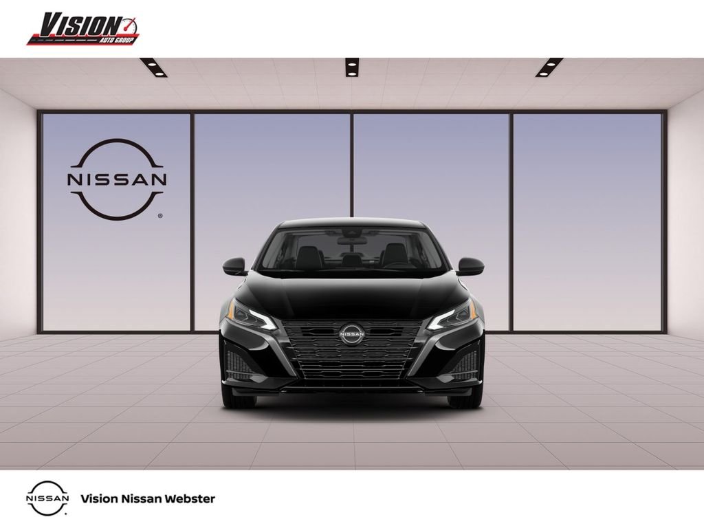 New 2026 Black Nissan 2.5 SV image 2