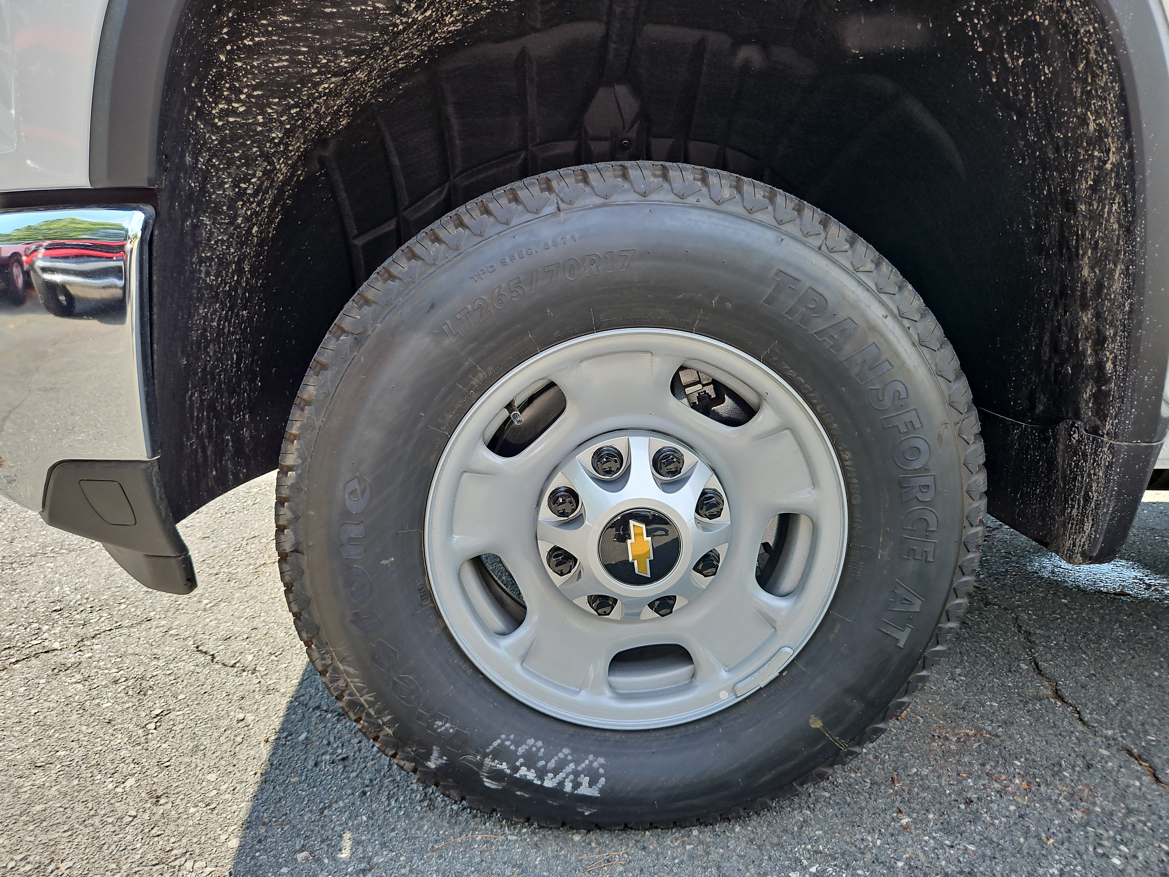 2026 Chevrolet Silverado 2500 HD Work Truck - Photo 8