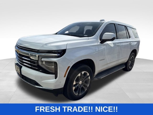 2025 Chevrolet Tahoe