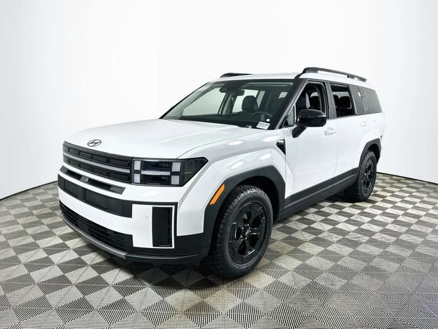 New 2026 Hyundai SANTA FE XRT