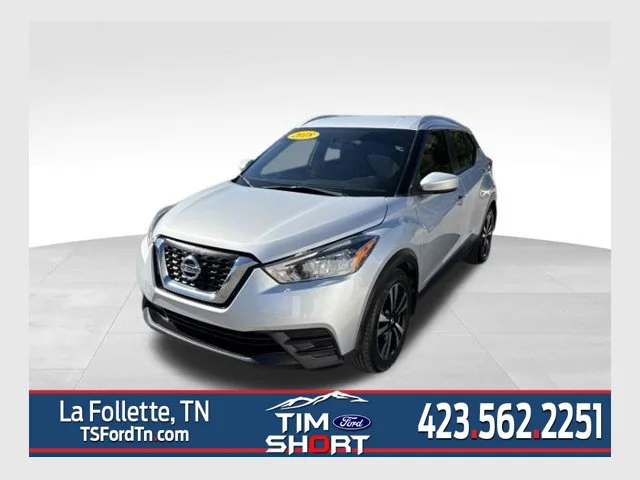 2018 Nissan Kicks