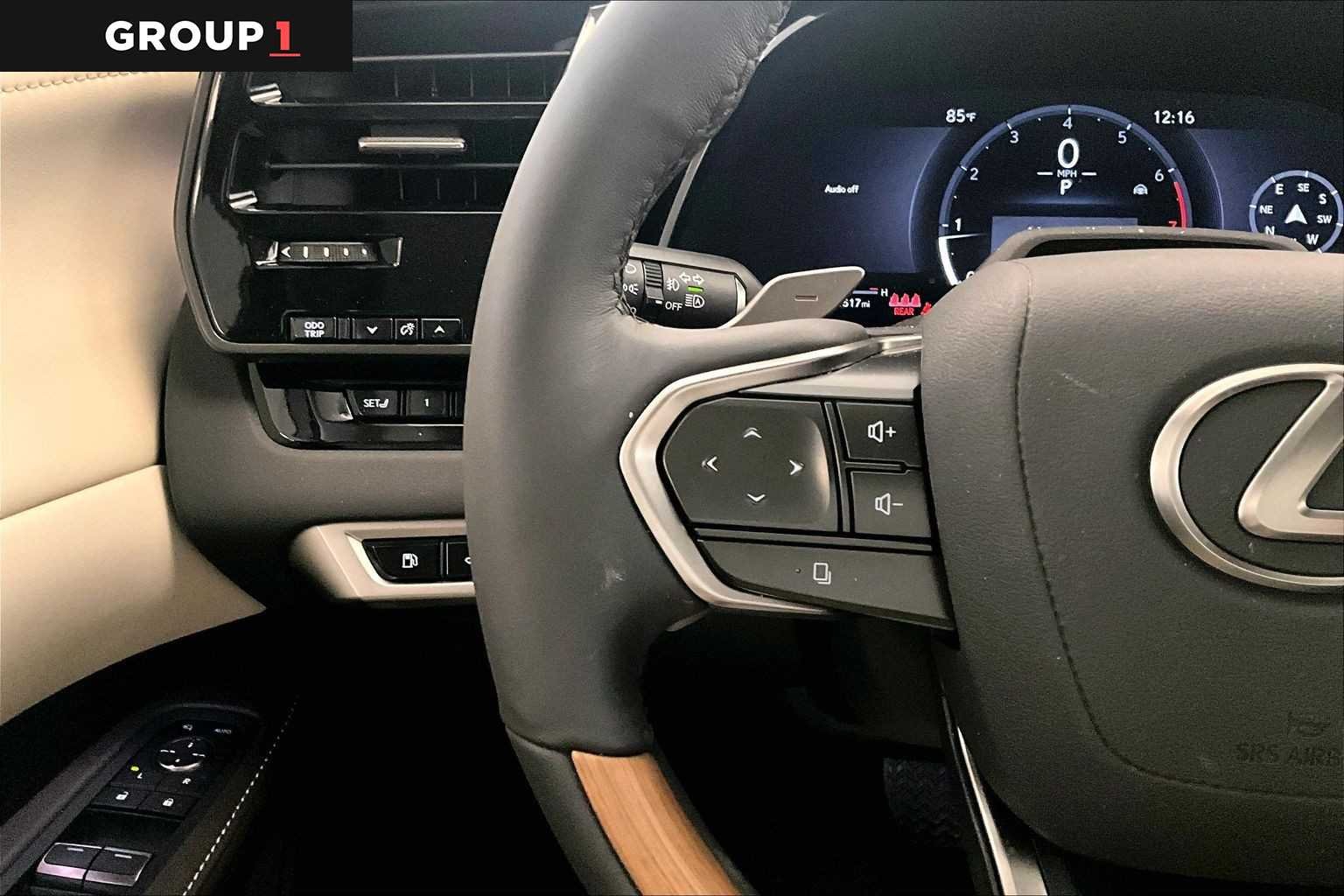 Certified Used 2026 IRIDIUM Lexus Premium+ image 21