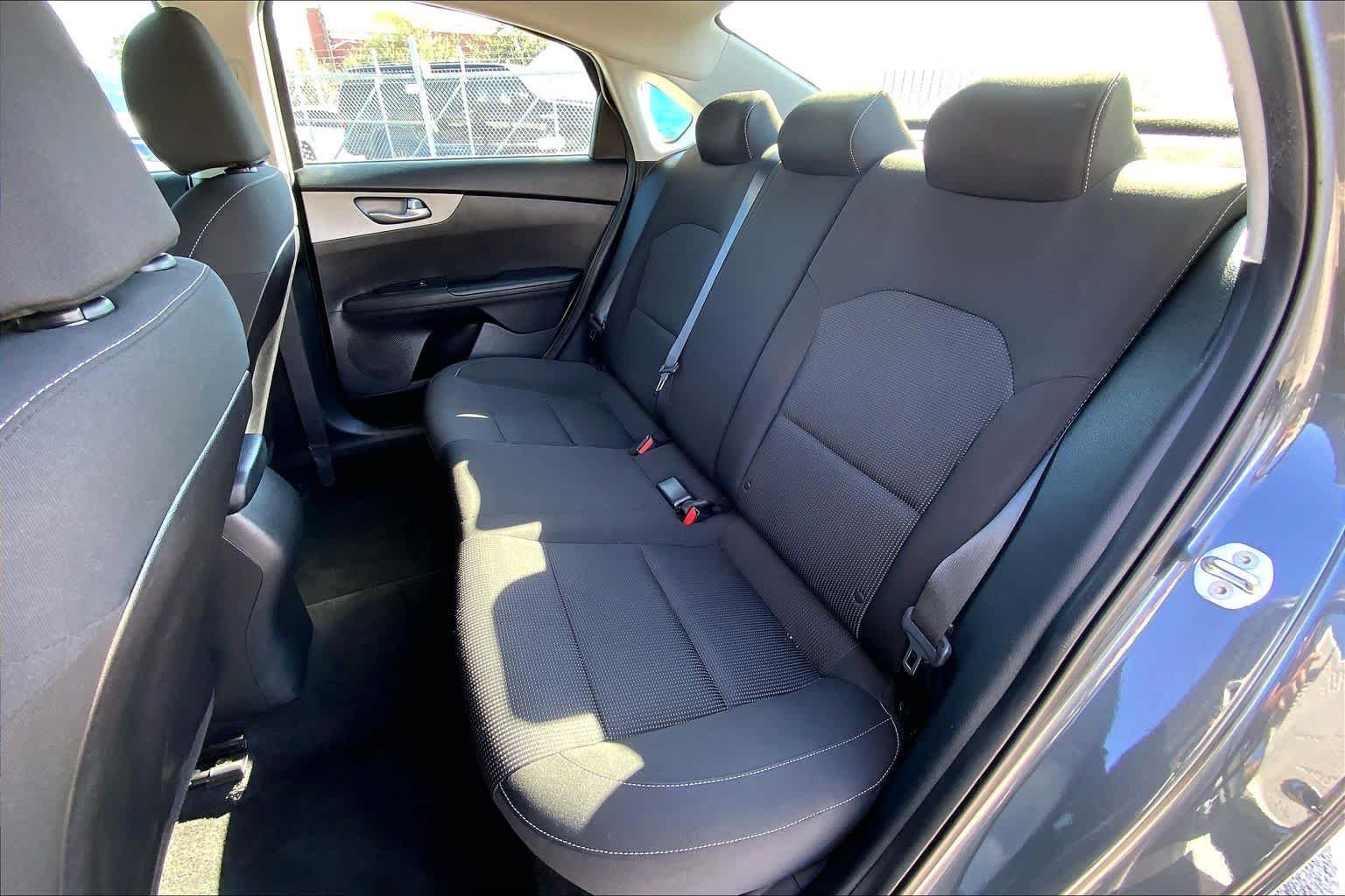 Used 2021 Gray Kia LXS image 40