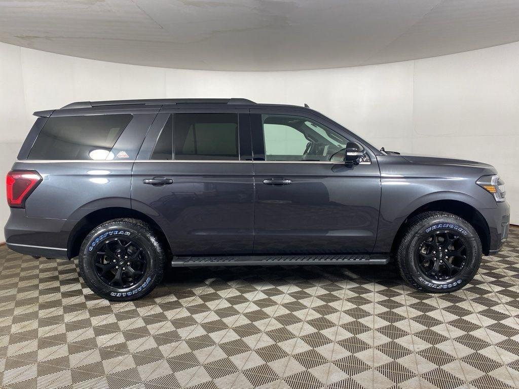 Used 2024 Gray Metallic Ford Timberline image 28