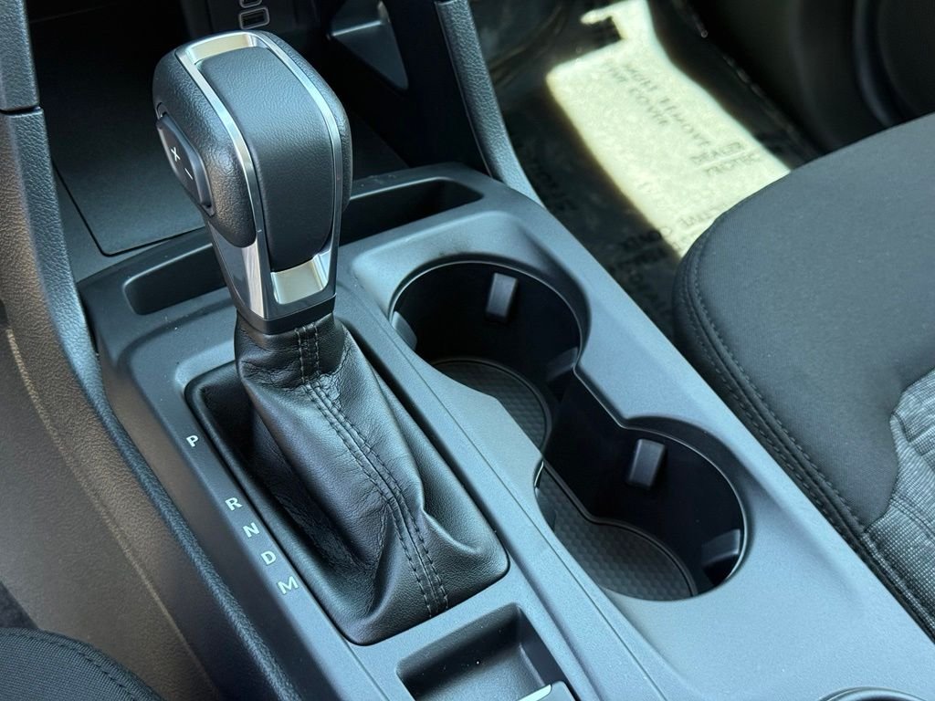 New 2026 Marsh Gray Ford XLT image 12