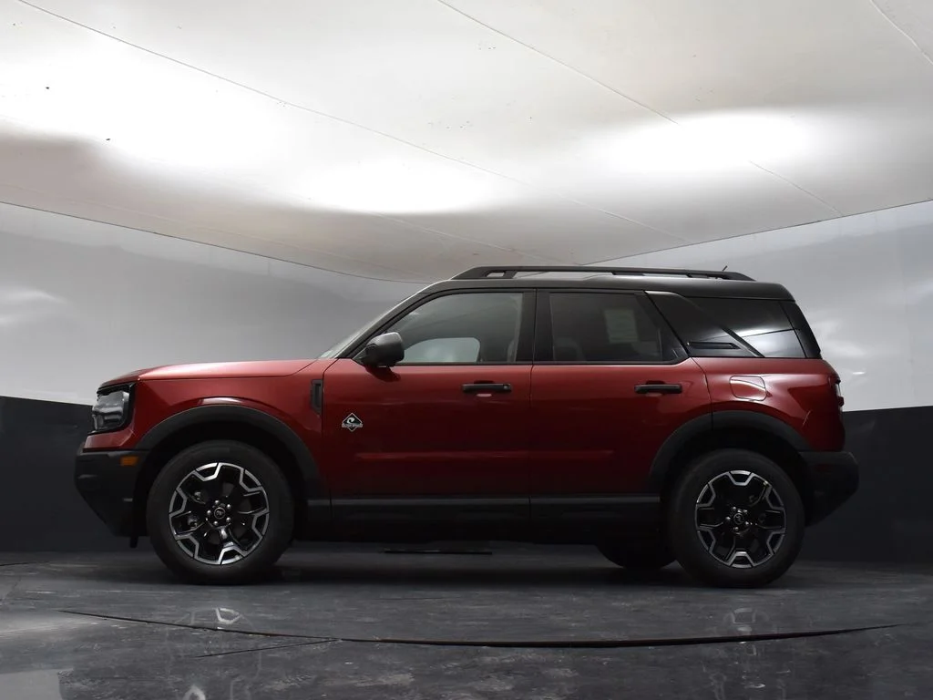 New 2026 Red Ford Outer Banks image 33