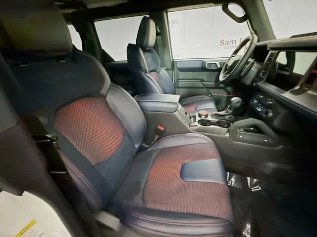 New 2026 Oxford White Ford Raptor® image 28