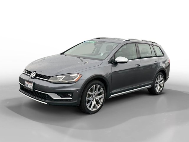 2019 Volkswagen Golf Alltrack TSI SE