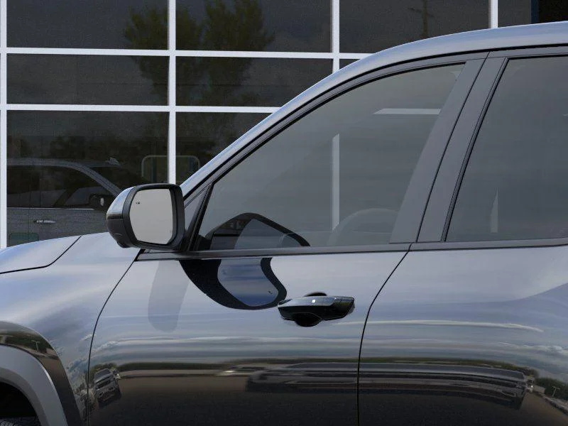 Used 2026 Mosaic Black Metallic Chevrolet LT image 12
