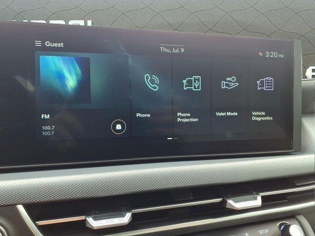 New 2026 Gray Hyundai SE image 18