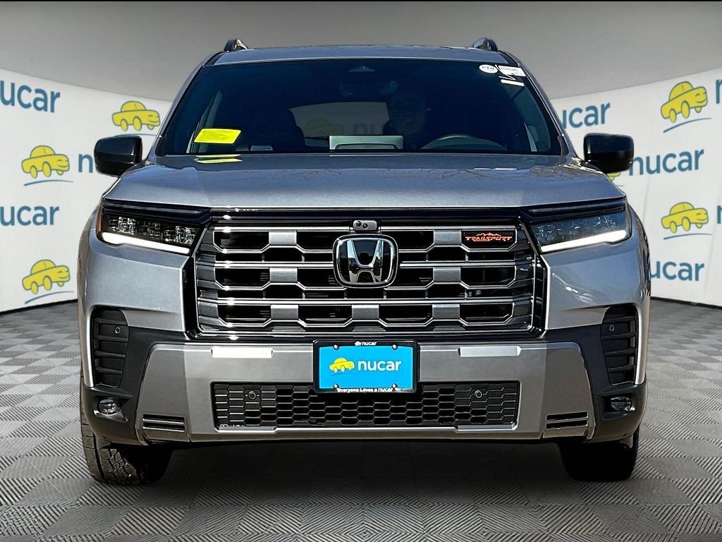 2026 Honda Pilot — photo 3