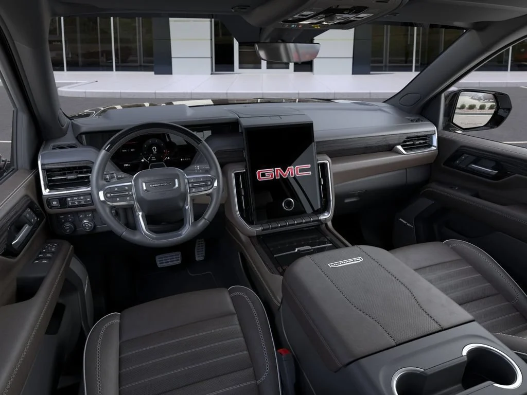 New 2026 Onyx Black GMC Denali Ultimate image 16