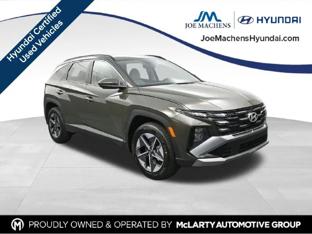 Used 2026 Green Hyundai SEL image 2