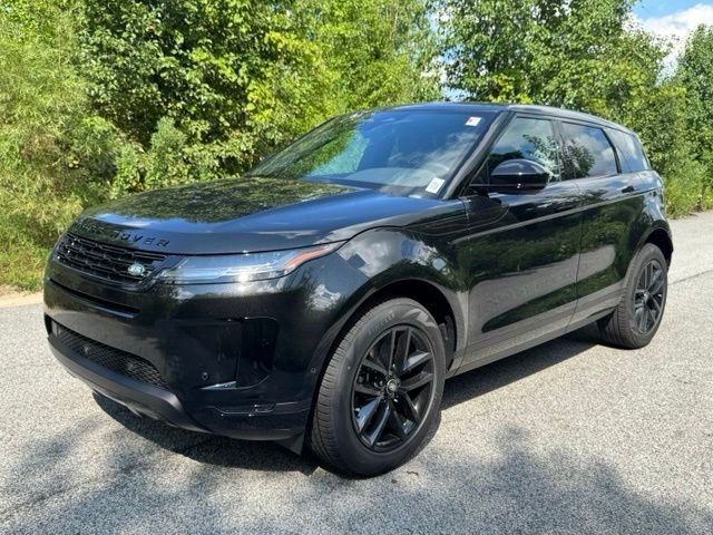 2026 Land Rover Range Rover Evoque S