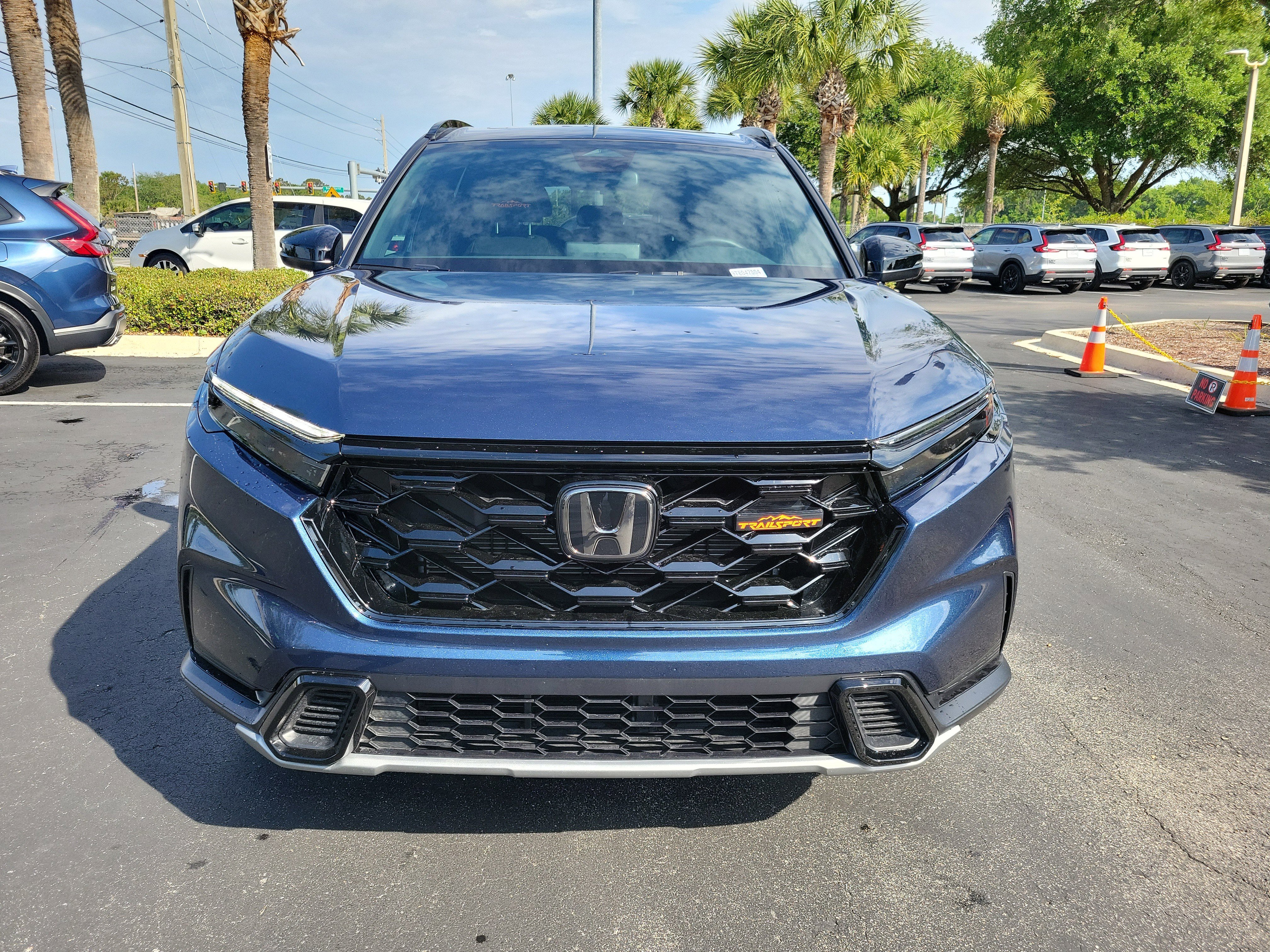 2026 Honda CR-V TrailSport - Photo 43