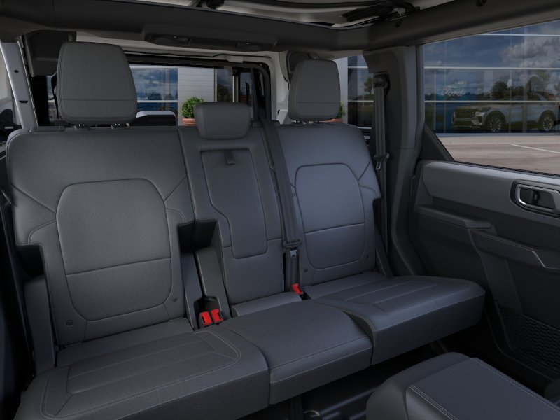 New 2026 Avalanche Gray Ford Big Bend® image 11