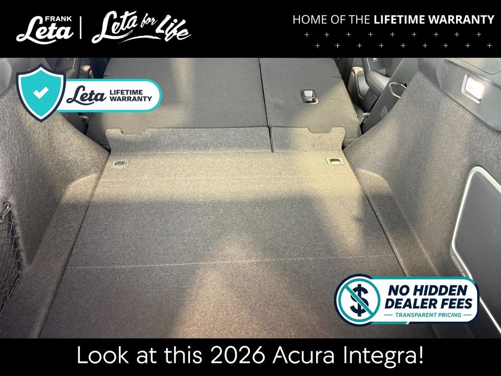 New 2026 Platinum White Pearl Acura Type S image 38