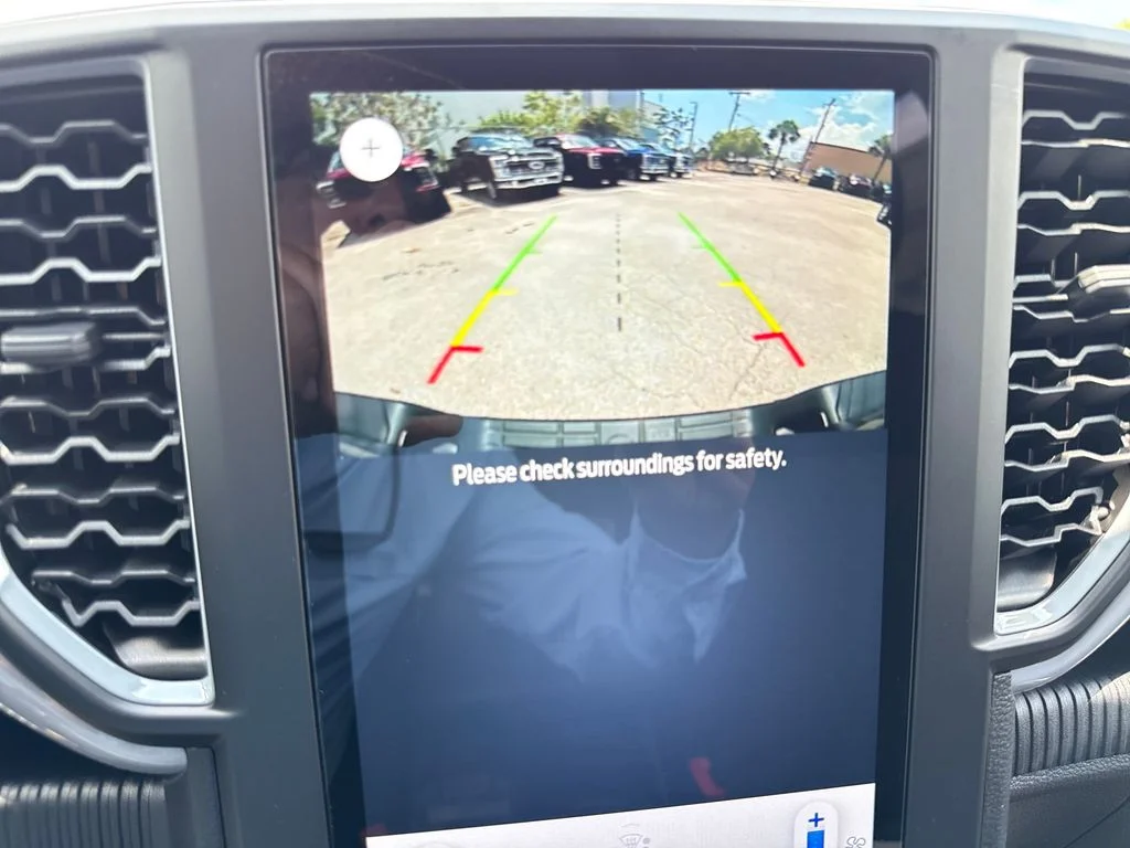 New 2026 Black Ford STX image 7