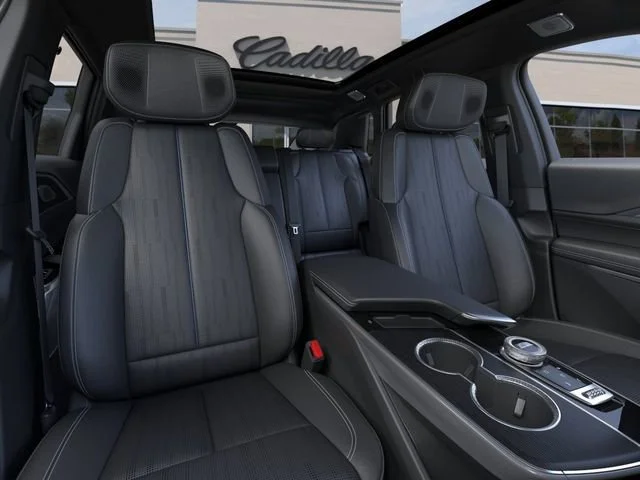 2026 Cadillac LYRIQ V - Photo 16