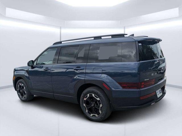 New 2026 Blue Hyundai SEL FWD image 5