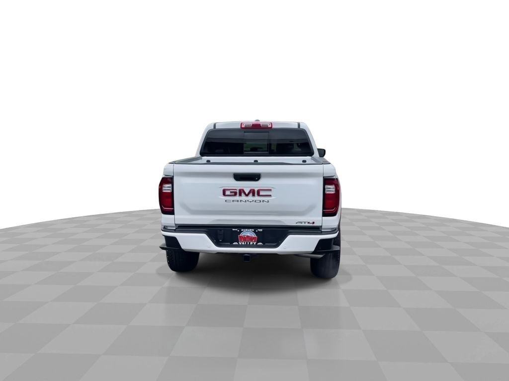 2025 GMC Canyon AT4 - Photo 7