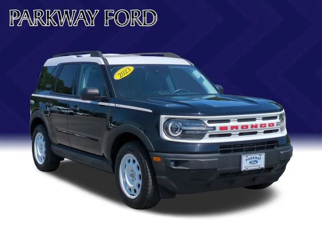 Used 2023 Black Ford Heritage image 7