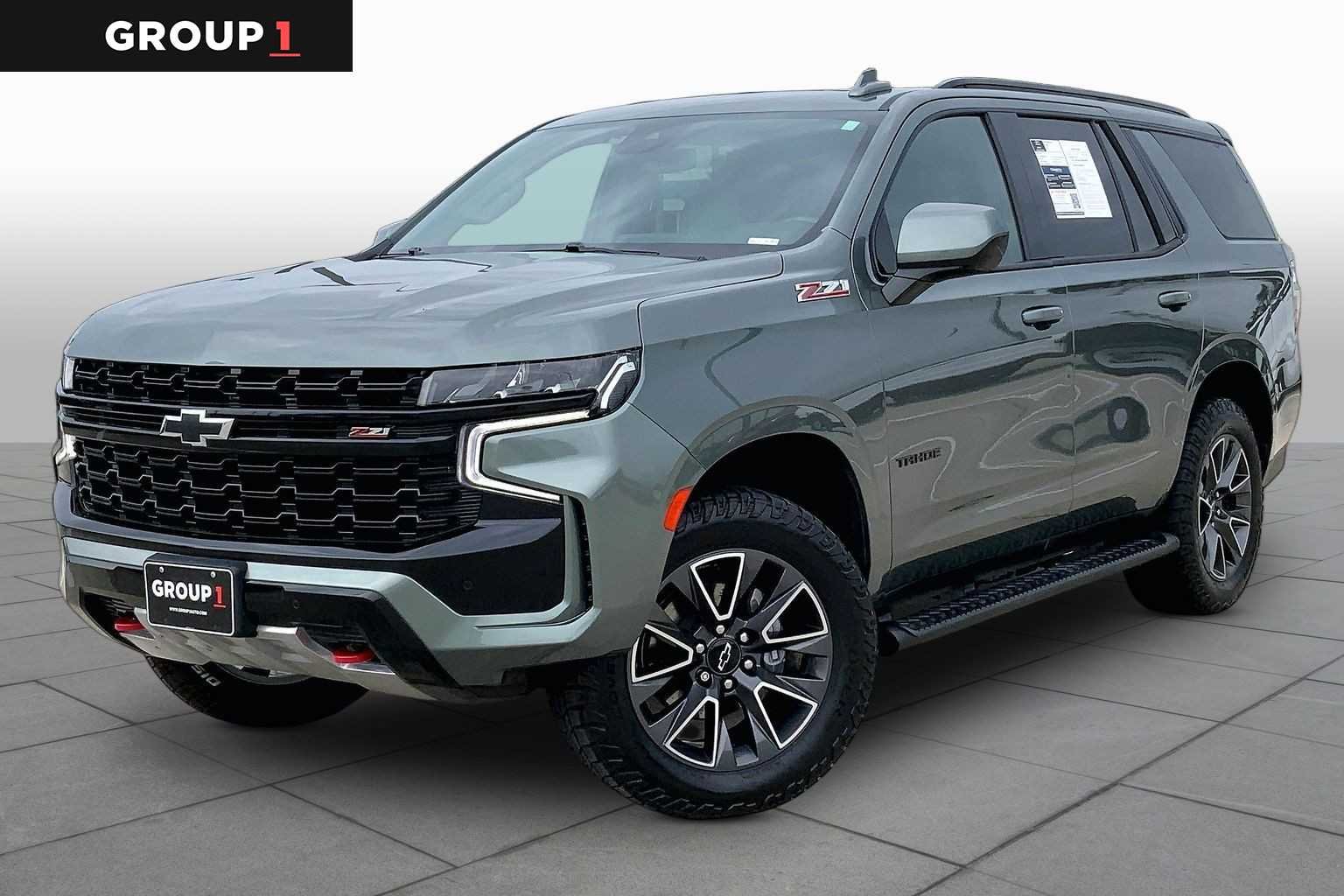 2023 Chevrolet Tahoe Z71