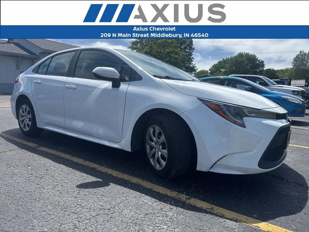2022 Toyota Corolla LE CVT's photo