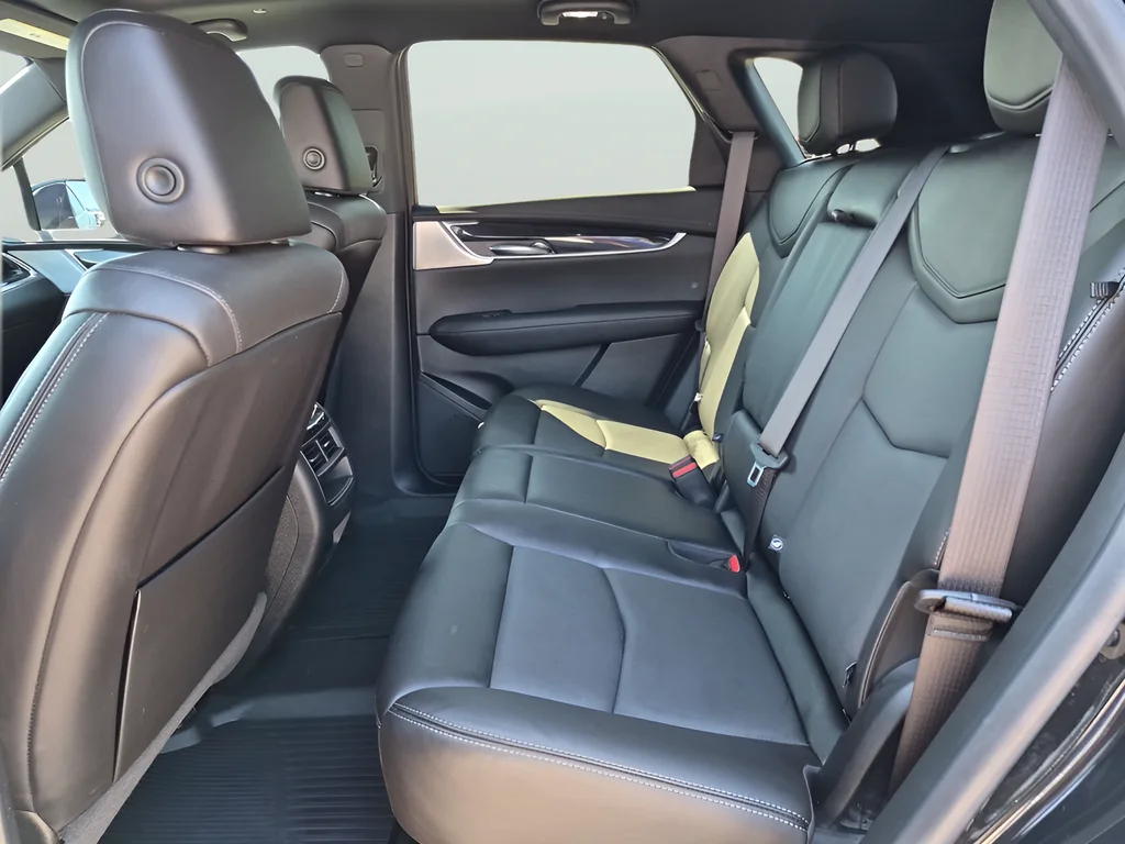 Used 2021 Black Cadillac Premium Luxury image 42