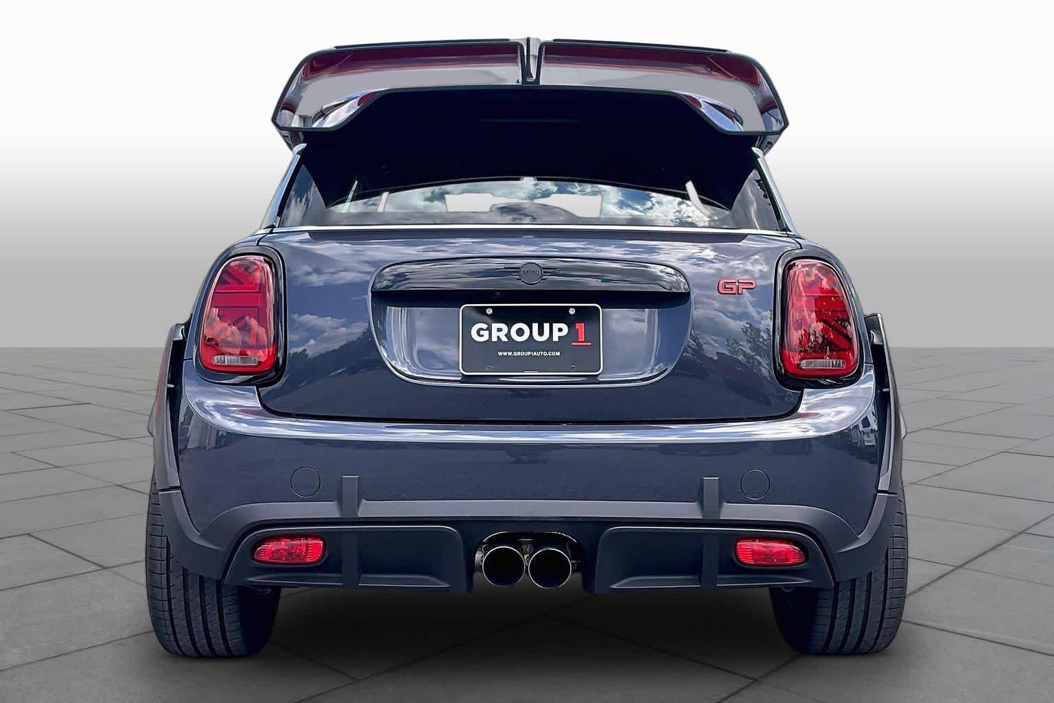 Used 2021 Racing Grey Metallic MINI John Cooper Works GP image 4