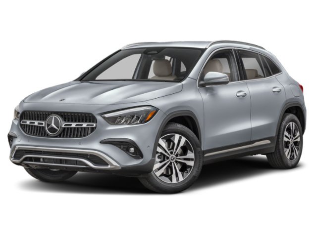 New 2026 Cirrus Silver Metallic Mercedes-Benz GLA 250 image 13