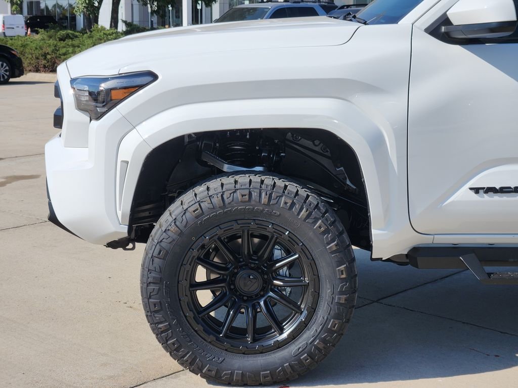 New 2026 Ice Cap Toyota  SR5 image 9