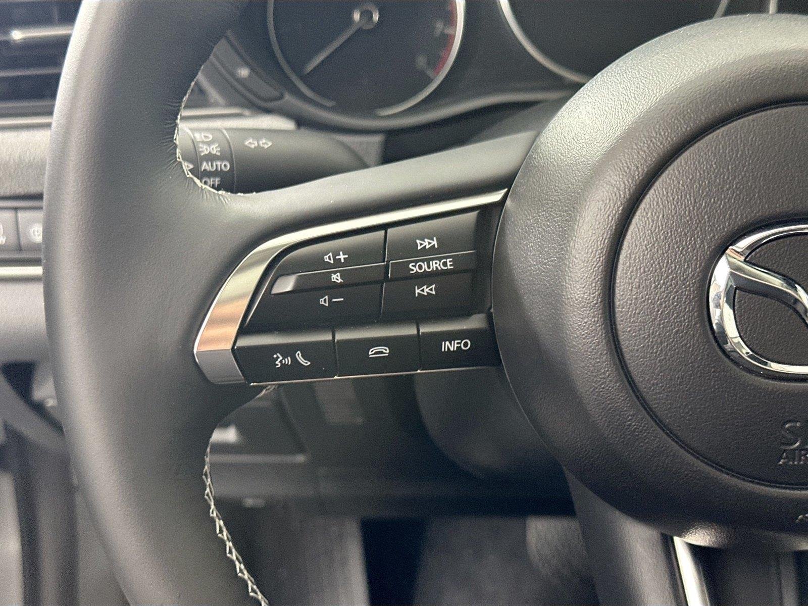 New 2026 Ceramic Metallic Mazda 2.5 Turbo Aire Edition AWD image 18