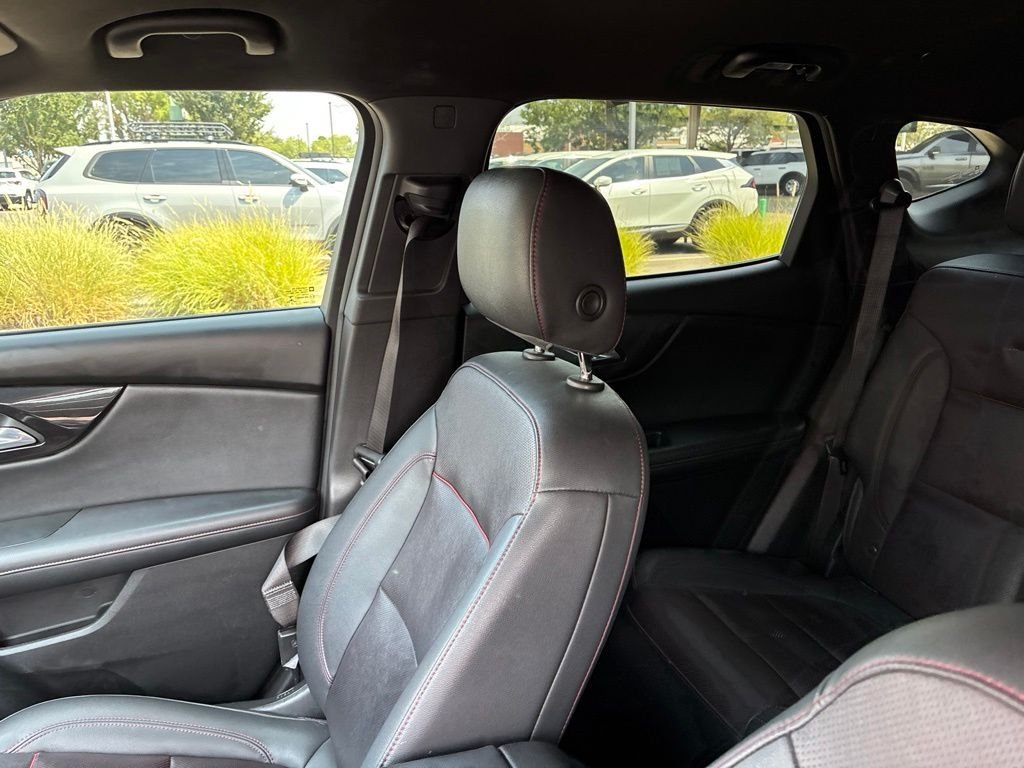 Used 2021 Black Chevrolet RS image 24
