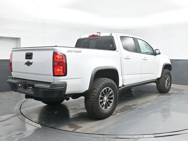 Used 2018 White Chevrolet ZR2 image 13