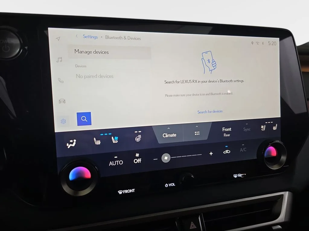 New 2026 Iridium Lexus PREMIUM image 21